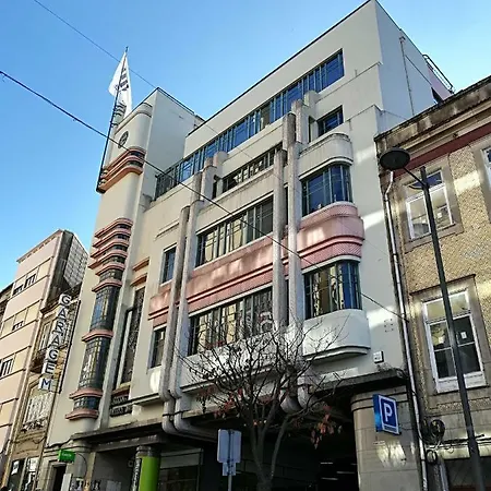 Porto Ville Touring Exterior photo