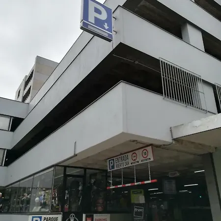 Porto Ville Touring Exterior photo