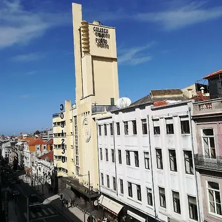 Porto Ville Touring Exterior photo