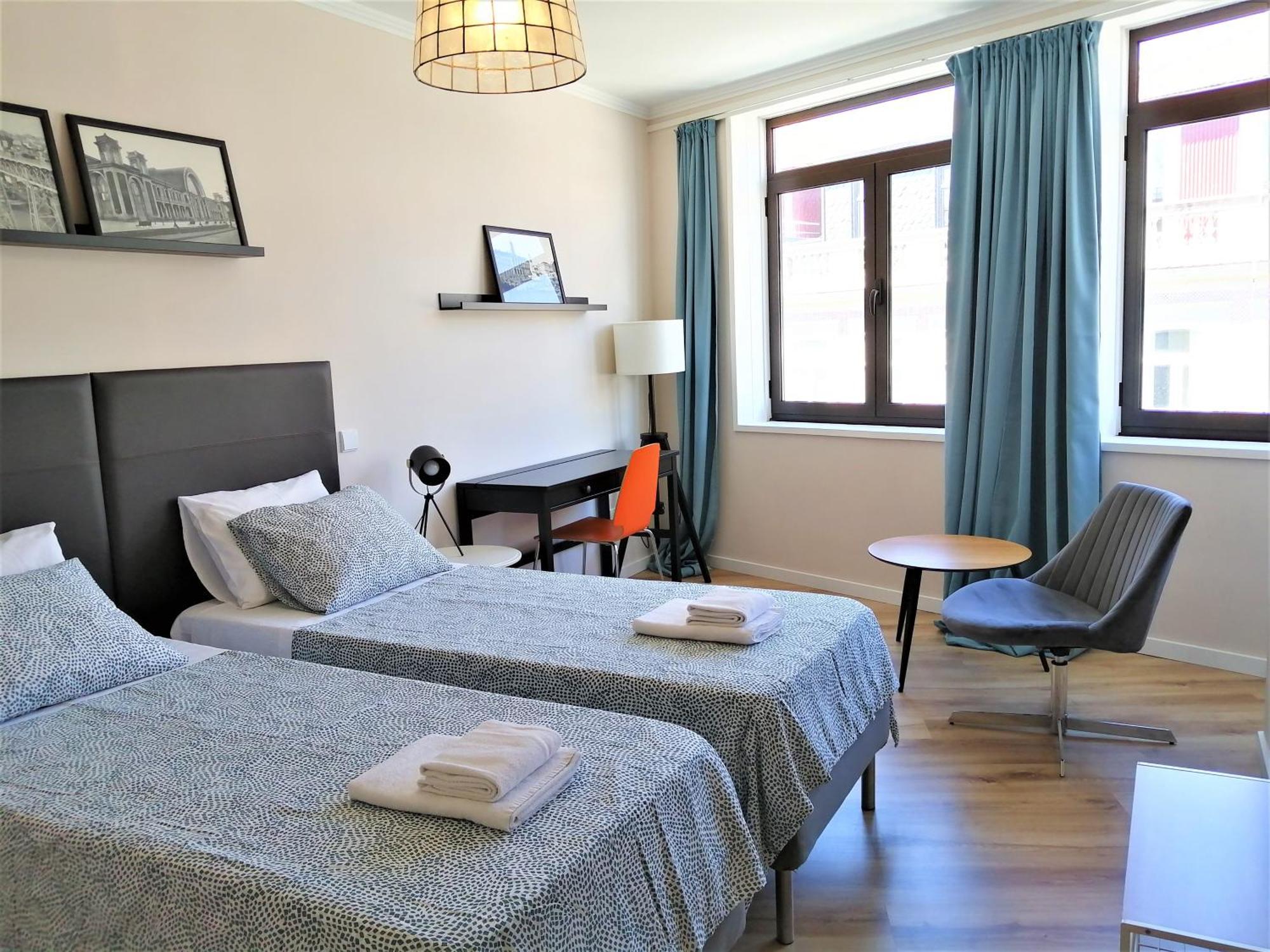 Touring Appartement